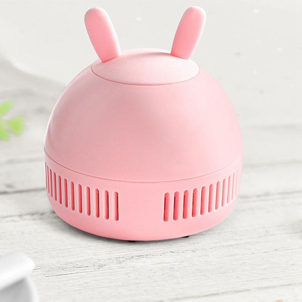 

портативный практические электрические настольный пылесос home, micro-usb с помощью кнопки ран desktop чистого пылесборника для ноутбуков