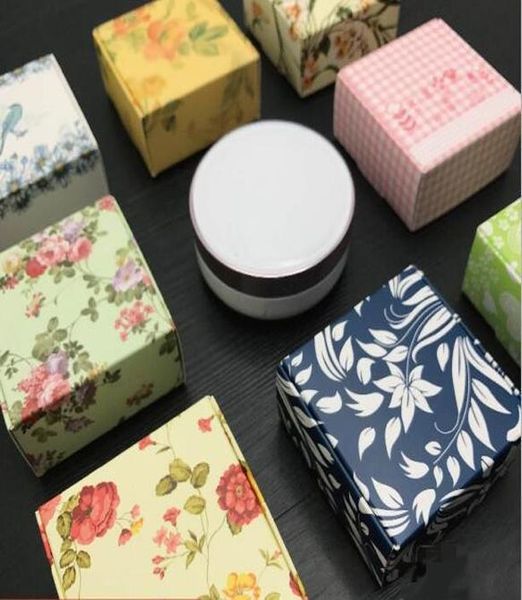 

20pcs floral paper box handmade soap crafts jewelry wedding gift packaging box 20pcs floral items with price h bbyhuw