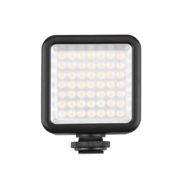 

49 led pocket on camera mini led video light pgraphy light for dji osmo pocket dslr cameras smart phones