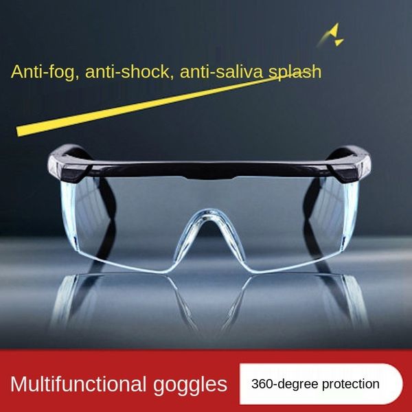 

protective glasses goggles anti-saliva dust transparent protective glasses
