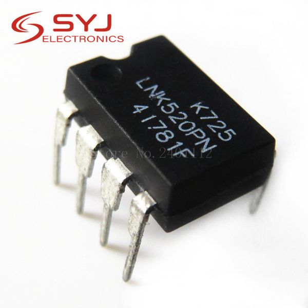 

10pcs / lot lnk520p lnk520pn lnk520 dip-7 hengxing in stock