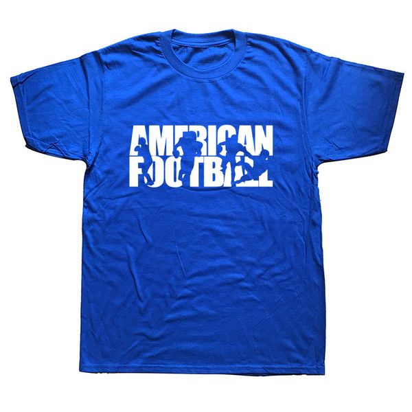 

sport funny graphic t shirts men american footballer letters design short sleeved tee shirt o neck men tees plus size