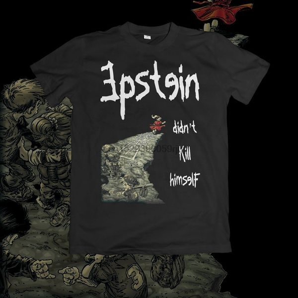 

sport epstein didnt kill himself t shirt