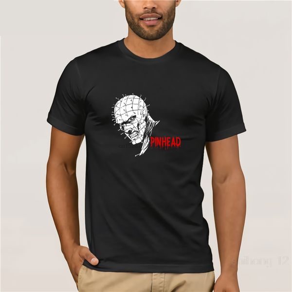 

pinhead t shirt spooky halloween horror character inspired design tee trendy creative graphic t shirt sport hooded sweatshirt hoodie