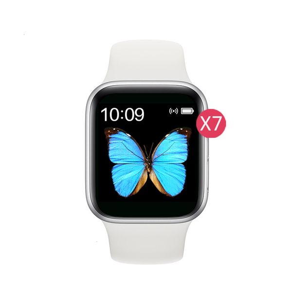 

2020 new x7 smart watch bluetooth call information push step heart rate sleep monitoring exercise braceletjk