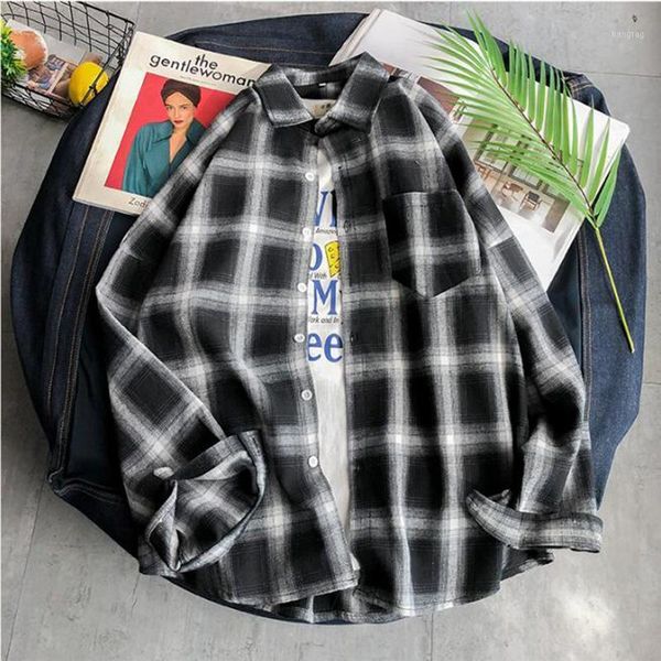 

moda veloce red and black plaid shirt men summer shirts men 2020 shirt slim fit1, White;black