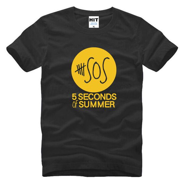 

new 5sos 5 seconds of summer punk rock black short sleeve men size s 3xl summer style tee shirt sport hooded sweatshirt hoodie