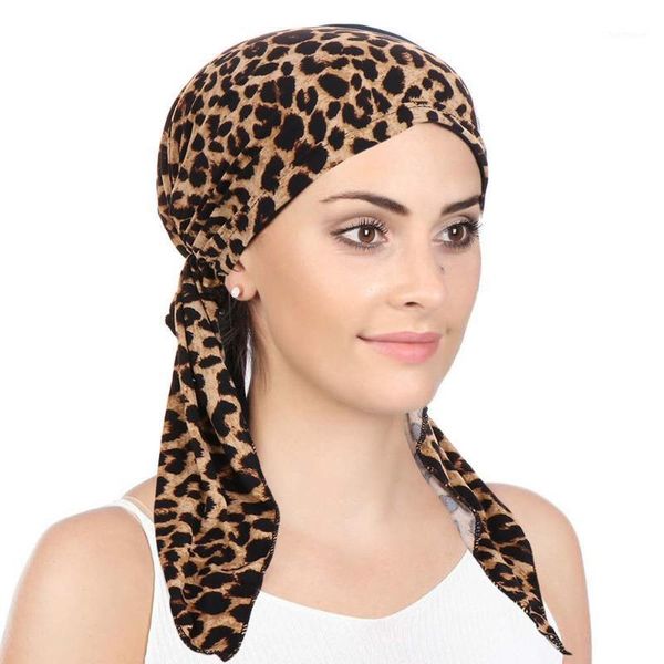 

new european and american curved two-tail caps muslim baotou caps floral cloth in stock1, Blue;gray