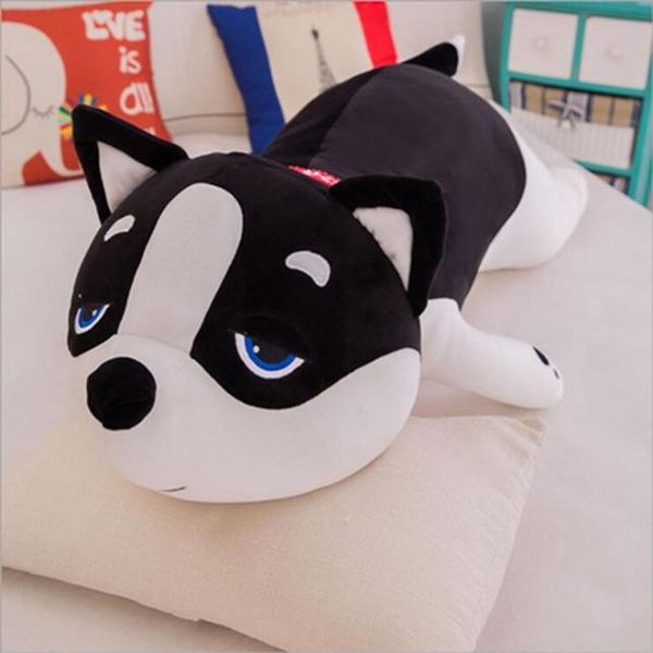 

new cute 50cm 80cm large size dog plush toys lovely soft stuffed dolls baby kids gift room sofa decorate pillows shiba inu wmtvdd mywjqq