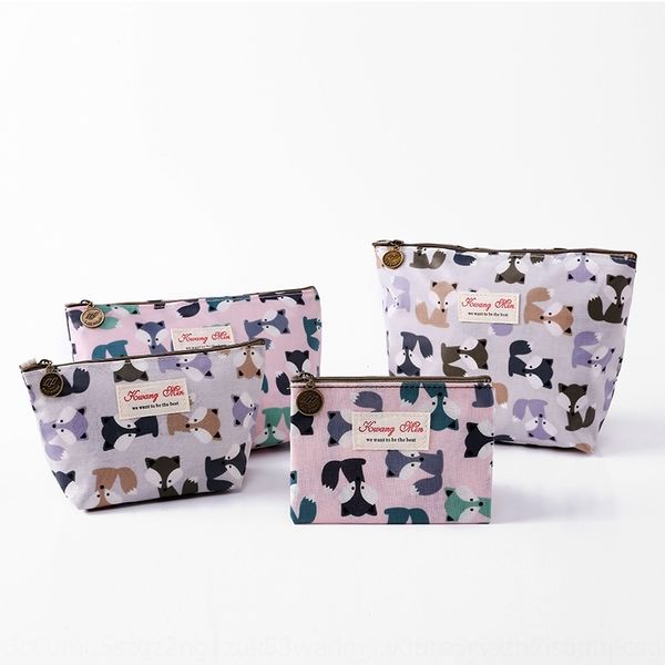 

iynt6 multifunctional wash travel bagwallet baganimal cosmetic bag women's cosmetic bag waterproof coin purse l3tev