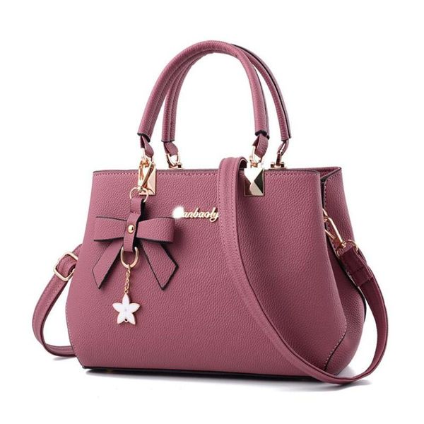 

new fashion big bag, woman shoulder bag, casual messenger spring lady handbag