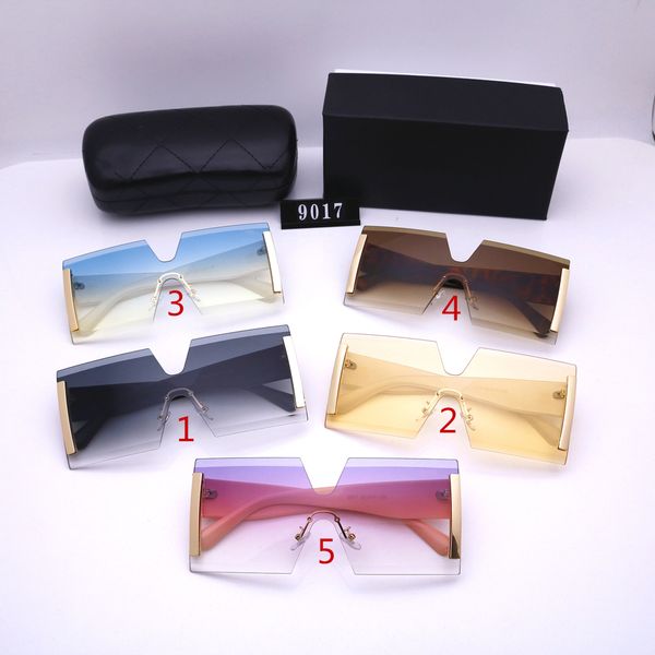 

women glasses men and 2021 designers high frame niqrh with quality square large driving polarized fashion sunglasses 9017 box luxury kmbbb, White;black