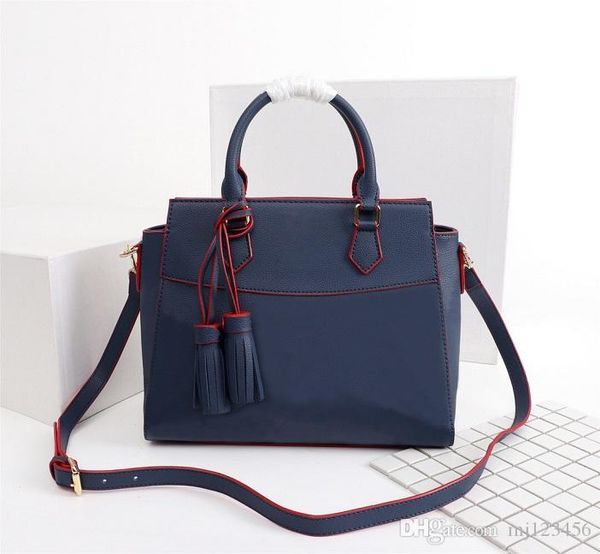 

original designer luxury handbags purses mahina zipper tote bag women brand pinhole calf genuine leather shoulder bags