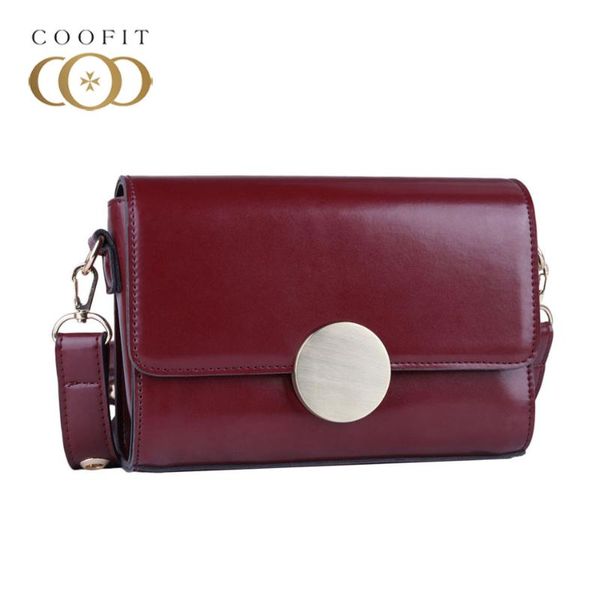 

coofit fashion metal buckle small square bag womens vintage mini shoulder bag pu solid clutch for lady girls