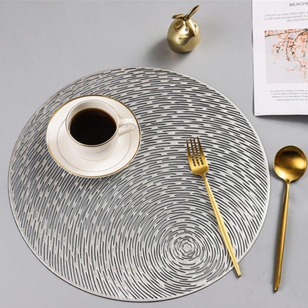 

таблица коврики подстаканники pad круглого пвх placemat маты жаропрочных износостойкий non скольжению моющегося индивидуальный таблица pad s