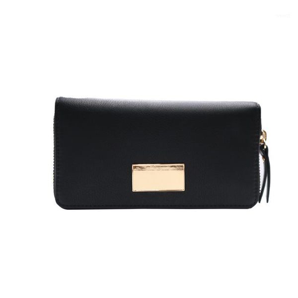 

wallets fashion women wallet for s small leather girls purses carteira feminina1, Red;black