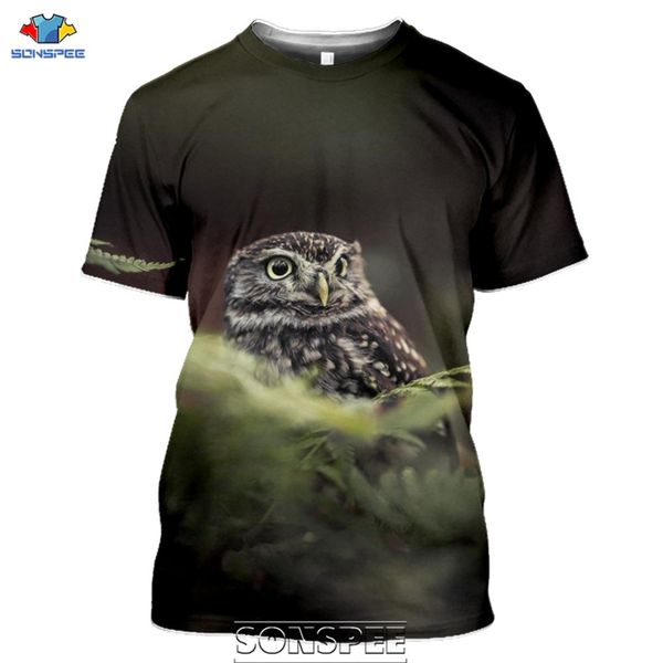 

new birds owl 3d print shirts horror hentai hentai men clothing