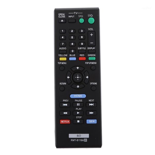 

rmt-b119a replacement -ray remote control for sony bd bluray player1