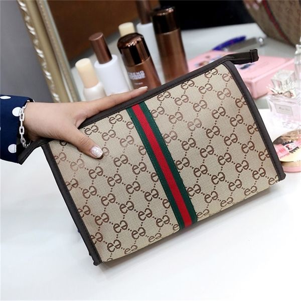 

outlet sale 80% off make-up bag large capacity travel portable waterproof storage wash set hand