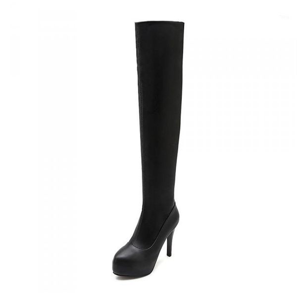 

boots shoes women summer fashion motocicleta mulheres outono inverno botas de couro femininas canvas x15-261, Black