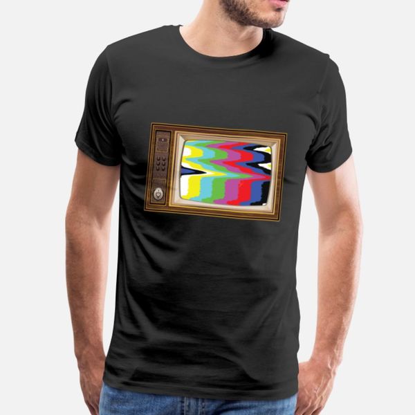 

no signal tv funny halloween costume gifts designers graphic t shirt humor street trendy tracksuit hoodie sweatshirt