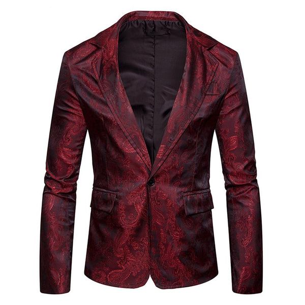 

brand blazer men fashion casual slim blazers 2020 spring new arrival fashion party single breasted men suit jacket plus size xxl, White;black