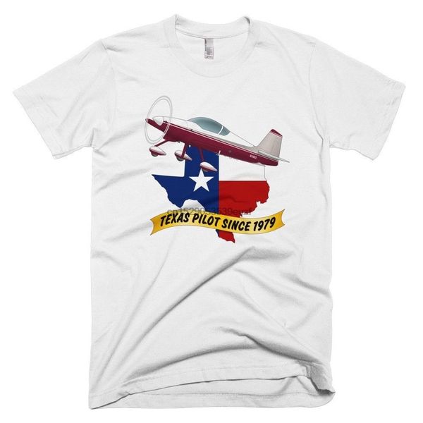 

new men summer texas pilot van aircraft rv 10 airplane t shirt personalized with n# cool men cotton t shirt sport hooded sweatshirt hoodie