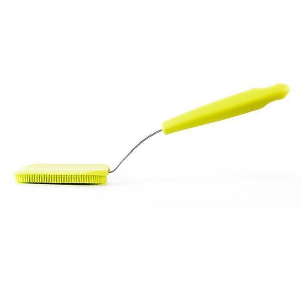 

kitchen gadgets hanging multi functional sile cleaning brush kitchen going to oily dishwashing brush handle washing pan h bbytae