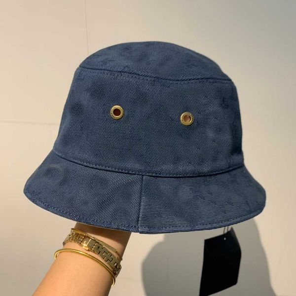 

fashion bucket hats baseball caps beanie classic double wear with letters men woman fisherman hat sun elegant beanies cap highly quality, Blue;gray
