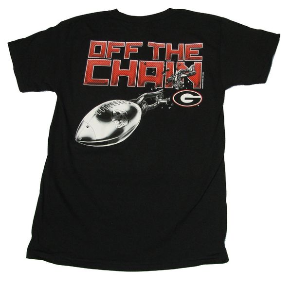 

men's fashion hipster tees summer mens t shirt georgia bulldogs off the chain t-shirt t shirts sport hooded sweatshirt hoodie