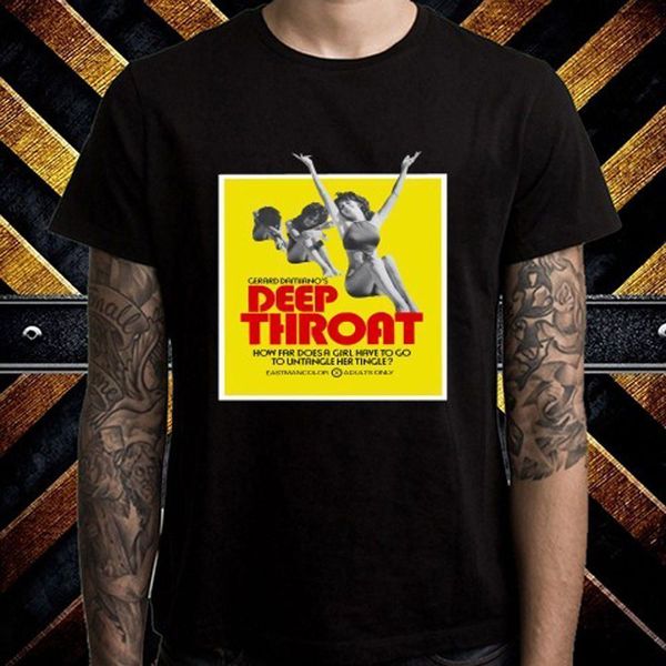 

new deep throat movie t-shirt print t shirt o-neck short funny casual brand shirts 2018 new brand sport hooded sweatshirt hoodie