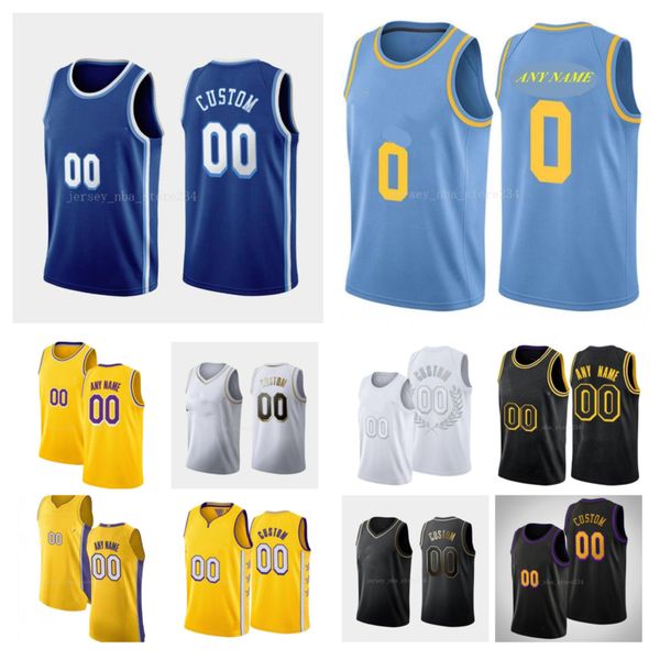 

2020 custom men jersey johnson o'neal carmelo 8 anthony any name and number swingman basketball jersey, Black;red