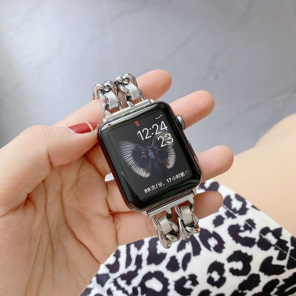 

suitable for watch with iwatch6 1 2 3 4 5 / se denim ch