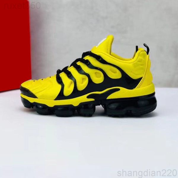 

new kids plus tn children parent child casual shoes for baby boy girl fashion sneakers white running outdoor trainer shoe 28-35 nru7c, Black