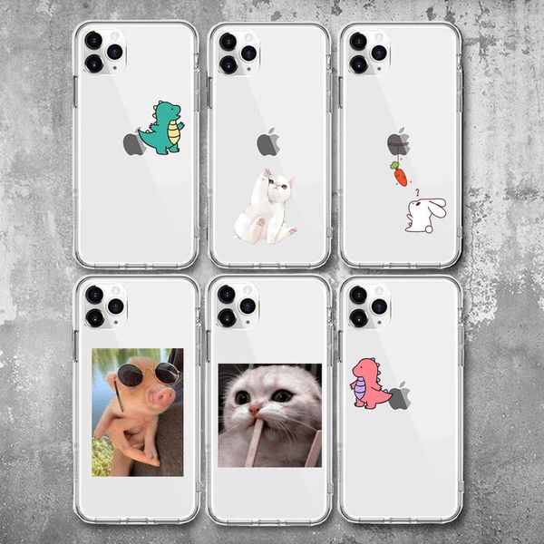 

vipcartoon case, soft, beautiful, beautiful silicone case, suitable for vip x, xs, 11pro, max, xr, 12, mini, 8, 7, 6s plus