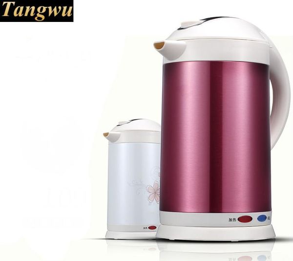 

electric kettle can be used to heat up the thermostat