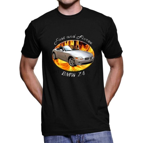 

sport z4 fast and fierce men dark t shirt