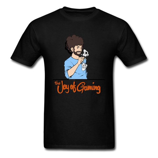 

the joy of gaming funny custom summer/autumn tees clothes black cartoon sport hooded sweatshirt hoodie t shirt