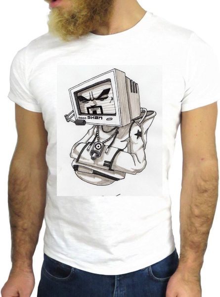 

men tshirt homme for tall and big men japan manga robot tv cool tokyo fun asia cool nice offensive t shirts sport hooded sweatshirt hoodie