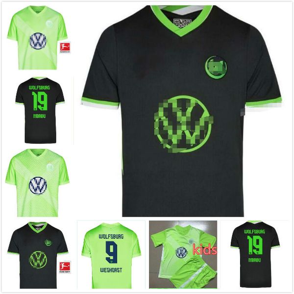 

20 21 # 10 parejo футбол для футбола weghorst 2020 2021 steffen brekalo футболка arnold xaver jersey uned brekalo, Black;yellow