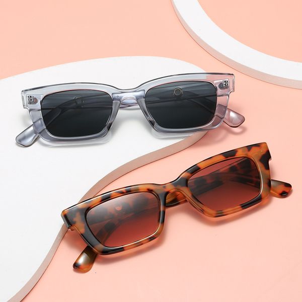 

2020 new 1996 co branded jennie cat's eye sunglasses designer jjkd, White;black