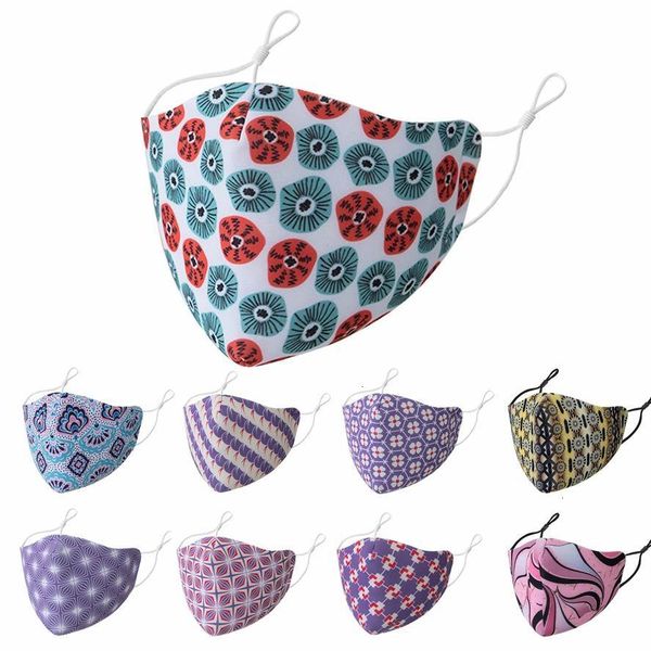 

fashion proof haze-proof face masks breathable factory and washable adjustable ear buckle mask