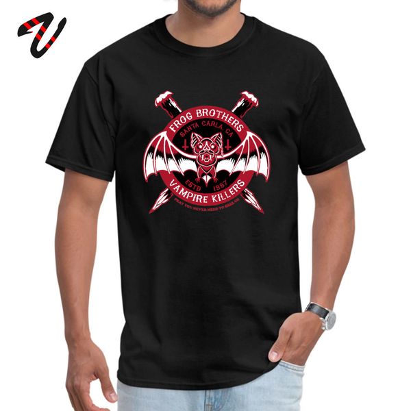 

sport brand new tshirt men t-shirts lost boys vampire hunters custom nazca rockabilly t shirt hip hop tees drop shipping