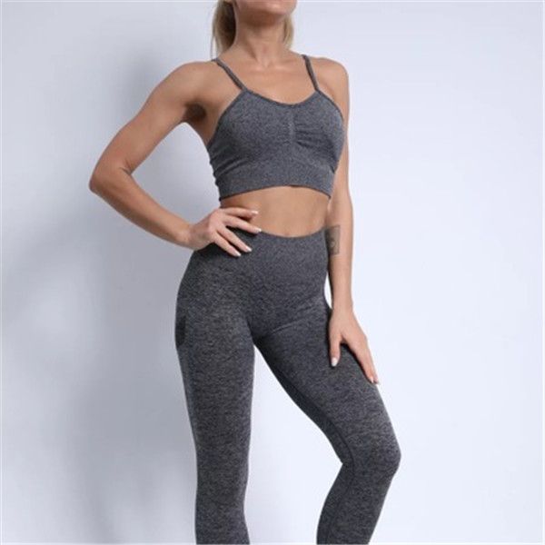 

yoga outfits jumpsuit sport set patchwork women bodycon body training fitness jumpsuits tight fit gym jogging dance sportwear, White;red