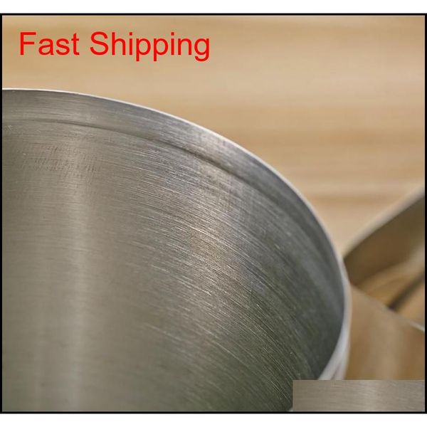 

stainless steel mini wastebasket,table desk trash rubbish bin storage bucket counterrecycling trash garbage qylxrk yh_pack