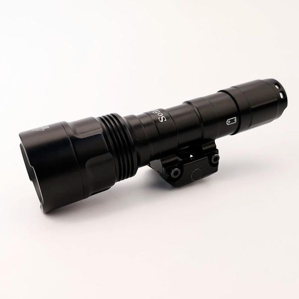 

sofirn c05 tactical светодиодный фонарик оружие light пистолет gun фонарик lanterna cree xpl 1000lm с дистанционным коммутатором аксессуары