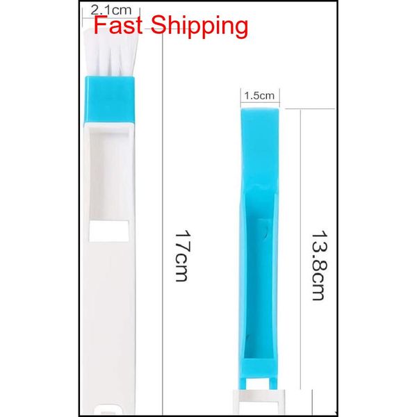 

12 pack 2 in 1 window gap slot cleaning small household dustpan and brush easily clean vents keyboards by the dustpan qylfiy wphome