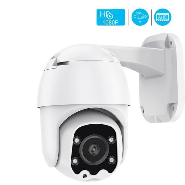 

ahd camera 4 array leds 1080p ahd speed dome camera ir night vision ptz cctv surveillance xm xvi coaxial control1