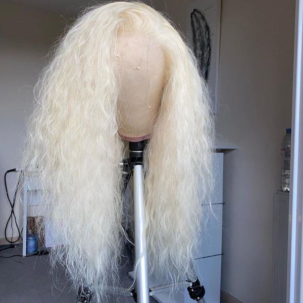 

12a 613 lace front wig kinky curly wig lace 13x6x1 t front human hair wigs brazilian remy for women middle part, Black;brown