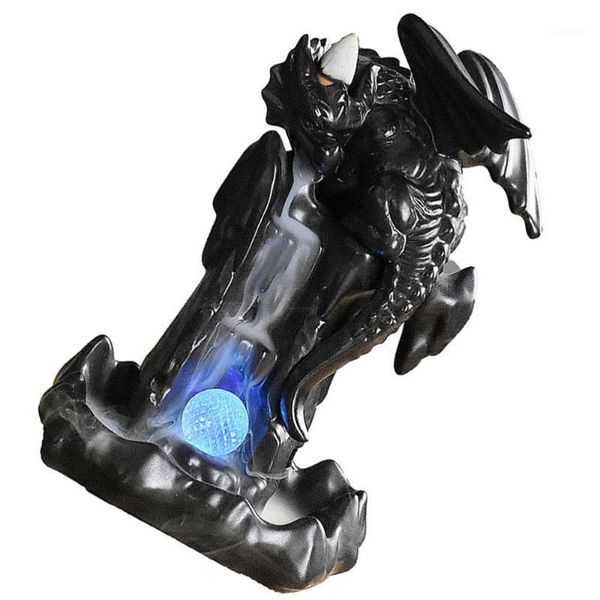 

1pc safe chic simple incense burner incense holder for indoor home1
